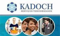 Logo Kadoch Serviços Terceirizados