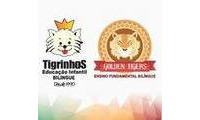 Logo Escola Tigrinhos e Golden Tigers em Jardim das Paineiras