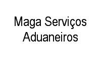 Logo Maga Serviços Aduaneiros em Centro