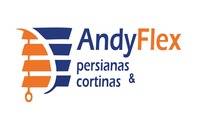 Logo AndyFlex Persianas & Cortinas