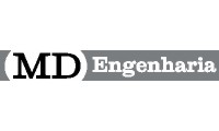 Logo MD Engenharia