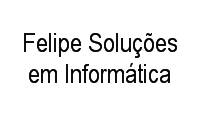 Logo Felipe Soluções em Informática em Areal