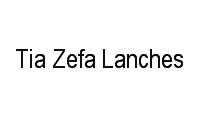 Logo Tia Zefa Lanches em Auxiliadora