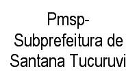 Logo Pmsp-Subprefeitura de Santana Tucuruvi em Parque Mandaqui