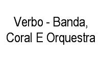 Logo Verbo - Banda, Coral E Orquestra em Setor Central