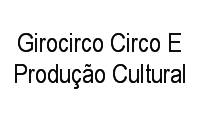 Logo Girocirco Circo E Produção Cultural em Rio Tavares
