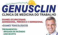 Logo GENUSCLIN CLINICA DE MEDICINA DO TRABALHO em Centro