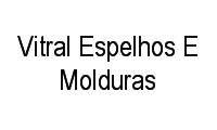 Logo Vitral Espelhos E Molduras em Cascadura