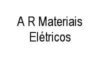 Logo A R Materiais Elétricos