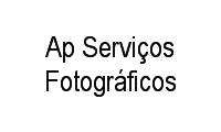 Logo Ap Serviços Fotográficos