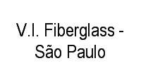 Logo V.I. Fiberglass - São Paulo em Vila Nova Cumbica