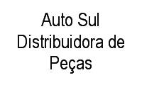 Logo Auto Sul Distribuidora de Peças em Benfica
