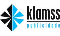 Logo Klamss Publicidade em Jardim Camburi