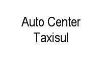 Logo Auto Center Taxisul em Jardim Botânico