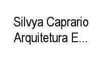 Logo Silvya Caprario Arquitetura E Interiores em Córrego Grande