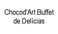Logo Chocod'Art Buffet de Delícias em Carmo