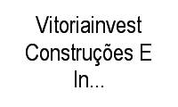 Logo Vitoriainvest Construções E Incorporações Ltda em Itacorubi
