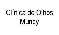 Logo Clínica de Olhos Muricy em Centro