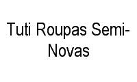 Logo Tuti Roupas Semi-Novas em Pinheirinho
