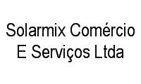 Logo Solarmix Comércio E Serviços em Vigilato Pereira