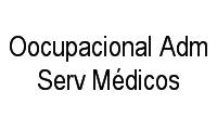 Logo Oocupacional Adm Serv Médicos em Cidade Alta