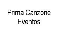 Logo Prima Canzone Eventos