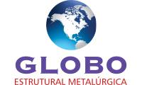 Logo Globo Estrutura Metalúrgica em Residencial Recanto do Bosque