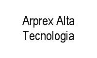 Logo Arprex Alta Tecnologia em Taboão