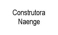 Logo Construtora Naenge