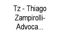 Logo Tz - Thiago Zampirolli- Advocacia E Consultoria em Monte Belo