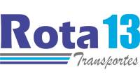 Logo Rota 13 Transportes & Turismo em Uruguai