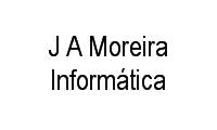 Logo J A Moreira Informática em Mangueira