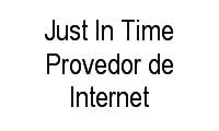 Logo Just In Time Provedor de Internet em Abranches