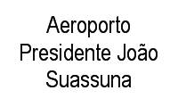 Logo Aeroporto Presidente João Suassuna em Distrito Industrial