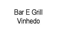 Logo Bar E Grill Vinhedo