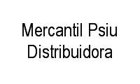 Logo Mercantil Psiu Distribuidora em Guará I