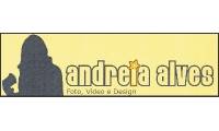 Logo Andréia Alves Fotos & Design em Cachambi