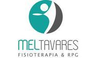 Logo Mel Tavares Fisioterapia & RPG em Poço