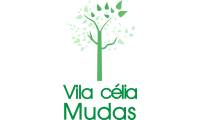 Logo Vila Célia Mudas em Centro