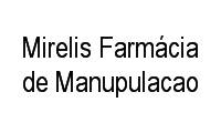 Logo Mirelis Farmácia de Manupulacao