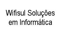 Logo Wifisul Soluções em Informática em Pântano do Sul