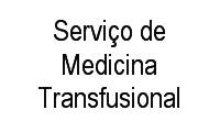 Logo Serviço de Medicina Transfusional em Parque Itália