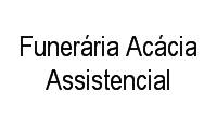 Logo Funerária Acácia Assistencial em Barreto
