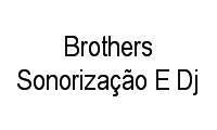 Logo Brothers Sonorização E Dj