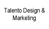 Logo Talento Design & Marketing em Coqueiro