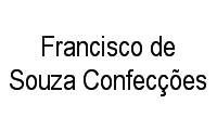 Logo Francisco de Souza Confecções em Lajeado
