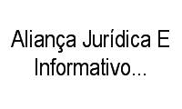 Logo Aliança Jurídica E Informativo Jurídico em Centro