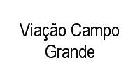 Logo Viação Campo Grande em Residencial Ana Maria do Couto