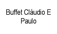 Logo Buffet Cláudio E Paulo