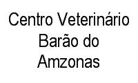 Logo Centro Veterinário Barão do Amzonas em Jardim Botânico